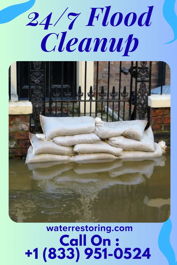 24/7 Flood Cleanup in Garnavillo, IA