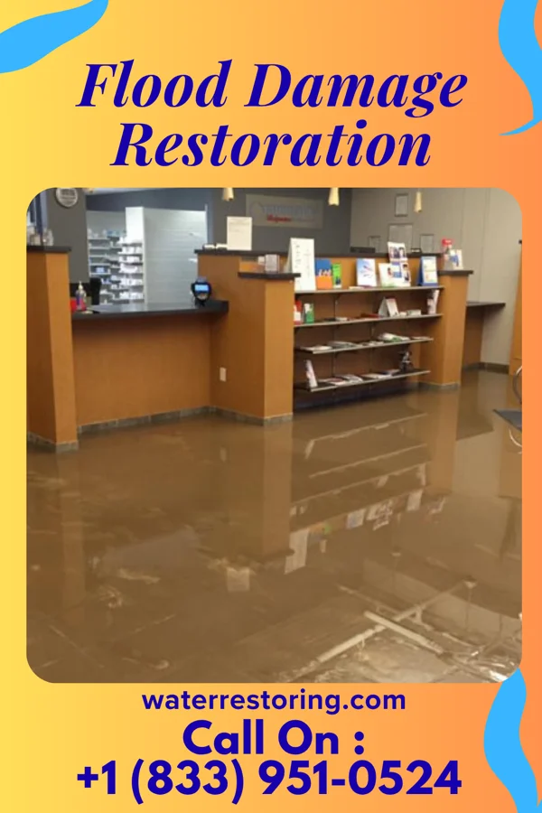 Flood Damage Restoration in Garnavillo, IA